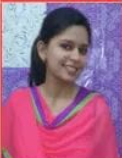 Gitanjali Chaudhary